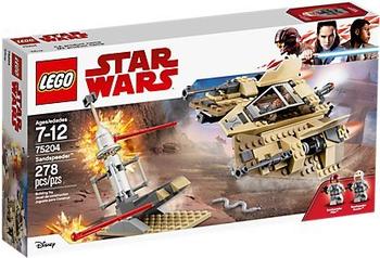 LEGO Star Wars - Sandspeeder (75204)