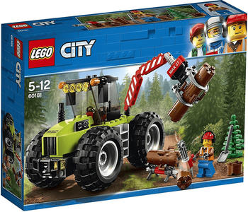 LEGO City - Forsttraktor (60181)