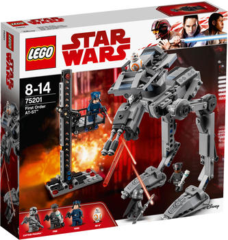 LEGO Star Wars - First Order AT-ST (75201)