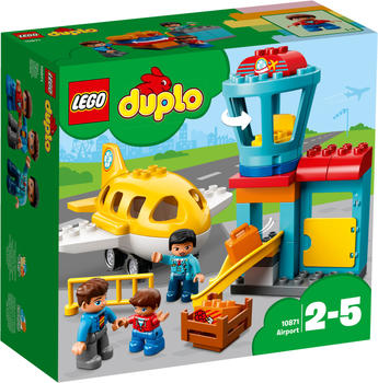 LEGO Duplo - Flughafen (10871)
