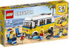 LEGO Creator - 3-in-1 Surfermobil (31079)