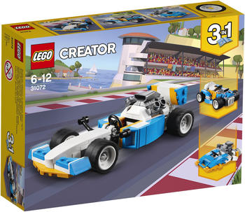 LEGO Creator - Ultimative Motor-Power (31072)