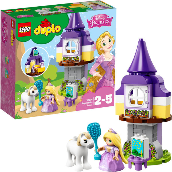 LEGO Duplo - Rapunzels Turm (10878)