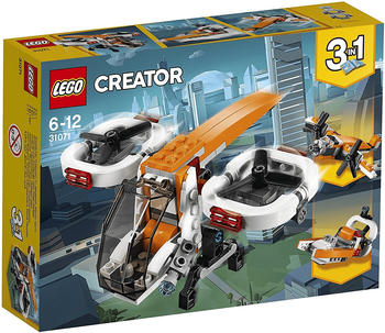 LEGO Creator - 3-in-1 Forschungsdrohne (31071)