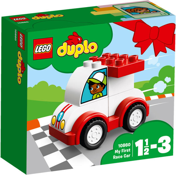 LEGO Duplo - Mein erstes Rennauto (10860)