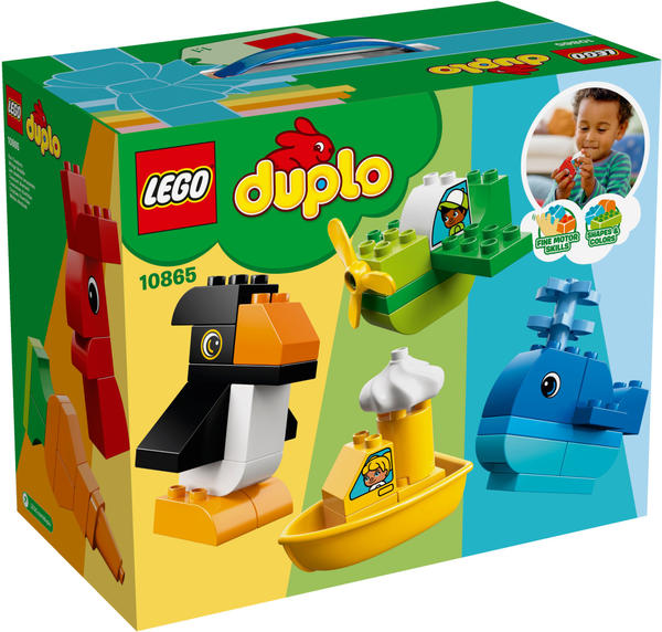 LEGO Duplo - witzige Modelle (10865)