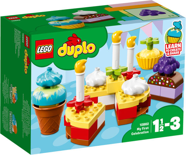 LEGO Duplo - Meine erste Geburtstagsfeier (10862)