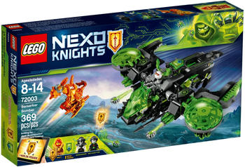 LEGO Nexo Knights - Berserker-Flieger (72003)