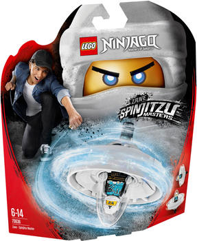 LEGO Ninjago Spinjitzu-Meister Zane (70636)