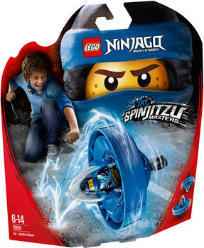 LEGO Ninjago Spinjitzu-Meister Jay (70635)