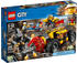 LEGO City - Schweres Bohrgerät für den Bergbau (60186)