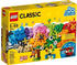 LEGO Classic - Bausteine-Set Zahnräder (10712)