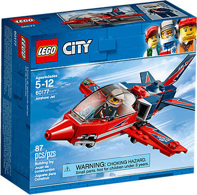 LEGO City - Düsenflieger (60177)