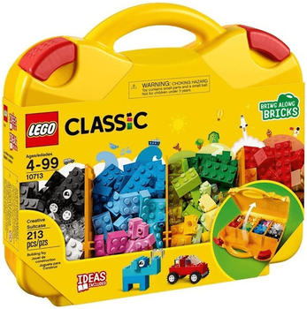 LEGO Classic - Bausteine Starterkoffer - Farben sortieren (10713)