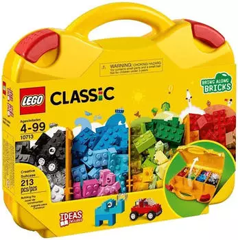 LEGO Classic - Bausteine Starterkoffer - Farben sortieren (10713) LEGO Classic - Bausteine Starterkoffer - Farben sortieren (10713)