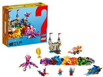 LEGO Classic - Am Meeresgrund (10404)