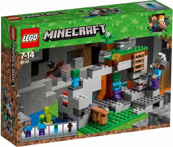 LEGO Minecraft - Zombiehöhle (21141)