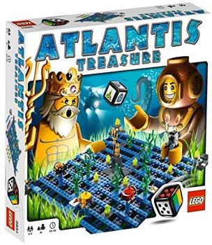 LEGO Spiele Atlantis Treasure (3851)