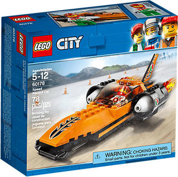 LEGO City - Raketenauto (60178)