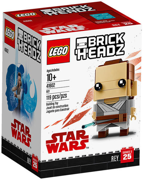 LEGO Brick Headz - Rey (41602)