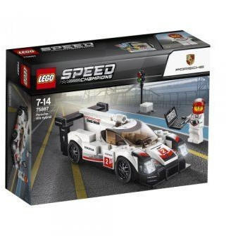 LEGO Speed Champions - Porsche 919 Hybrid (75887)