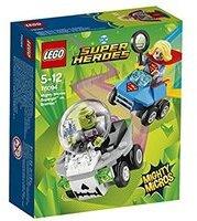 LEGO DC Comics Super Heroes - Mighty Micros: Supergirl vs. Brainiac (76094)