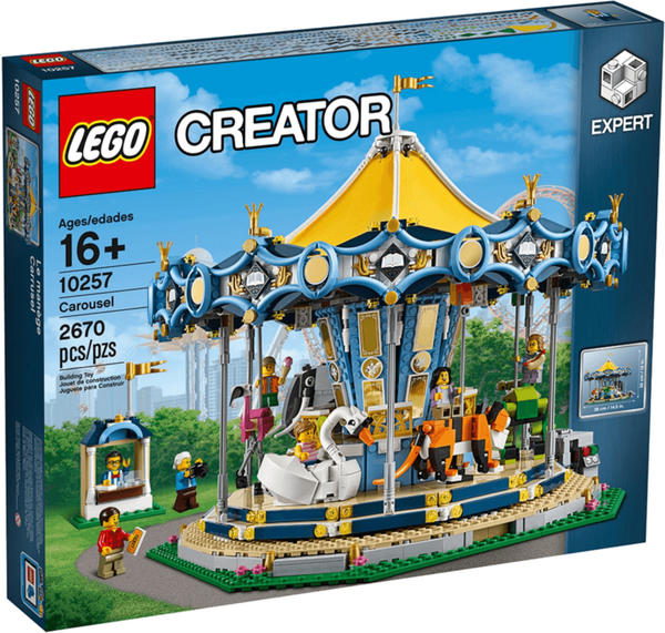 LEGO Creator - Karussell (10257)