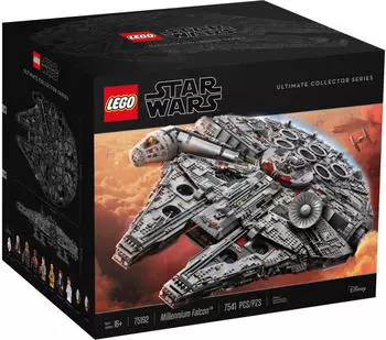 LEGO Star Wars - Millennium Falcon Ultimate Collector Series (75192)