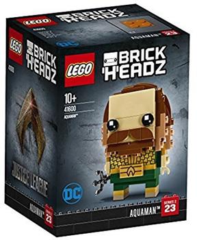 LEGO Brick Headz - Aquaman (41600)