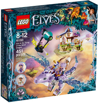 LEGO Elves - Aira und das Lied des Winddrachen (41193)