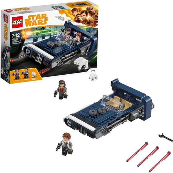 LEGO Star Wars - Han Solo's Landspeeder (75209)