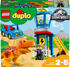 LEGO Duplo Jurassic World - T. rex Aussichtsplattform (10880)