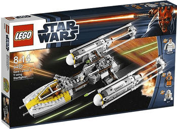 LEGO Star Wars Gold Leader's Y-Wing Starfighter (9495)