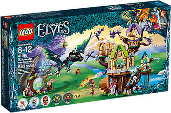 LEGO Elves - Fledermaus-Angriff auf den Elfen-Sternbaum (41196)