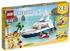 LEGO Creator - 3 in 1 Abenteuer auf der Yacht (31083)