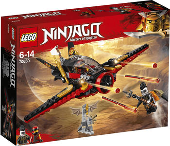 LEGO Ninjago - Flügel-Speeder (70650)