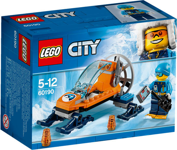 LEGO City - Arktis-Eisgleiter (60190)