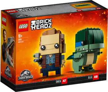 LEGO Brick Headz - Owen & Blue (41614)