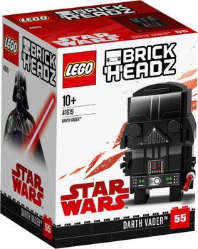 LEGO Brick Headz - Darth Vader (41619)