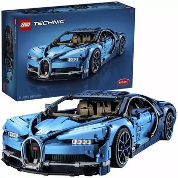 LEGO Technic - Bugatti Chiron (42083)