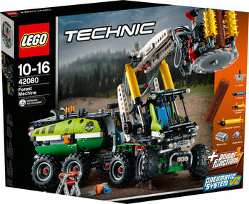 LEGO Technic - Harvester-Forstmaschine (42080)