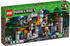 LEGO Minecraft - Abenteuer in den Felsen (21147)