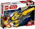 LEGO Star Wars - Anakin's Jedi Starfighter (75214)