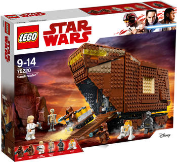 LEGO Star Wars - Sandcrawler (75220)