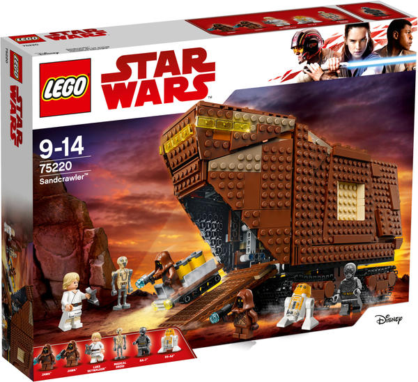 LEGO Star Wars - Sandcrawler (75220)