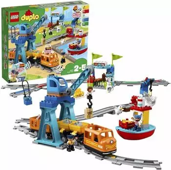 LEGO Duplo - Güterzug (10875)