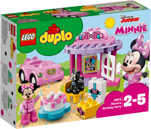 LEGO Duplo - Disney Junior Minnies Geburtstagsparty (10873)