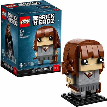 LEGO Brick Headz - Hermione Granger (41616)
