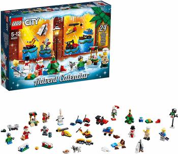 LEGO City - Adventskalender 2018 (60201)
