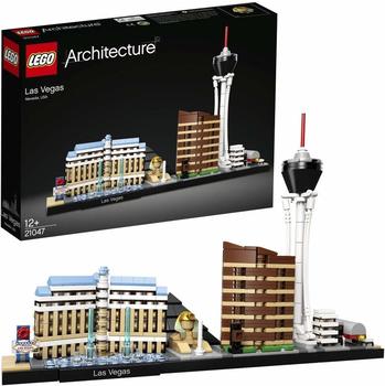 LEGO Architecture - Las Vegas (21047)